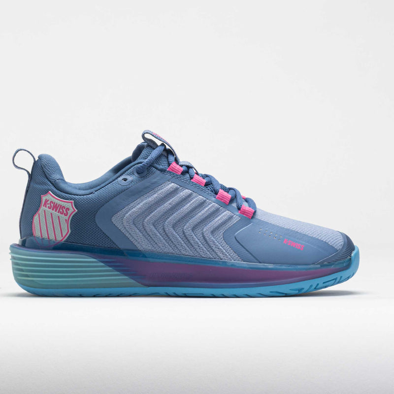 K-Swiss Ultrashot 3 Women's Infinity/Blue Blizzard/Heritage Blue