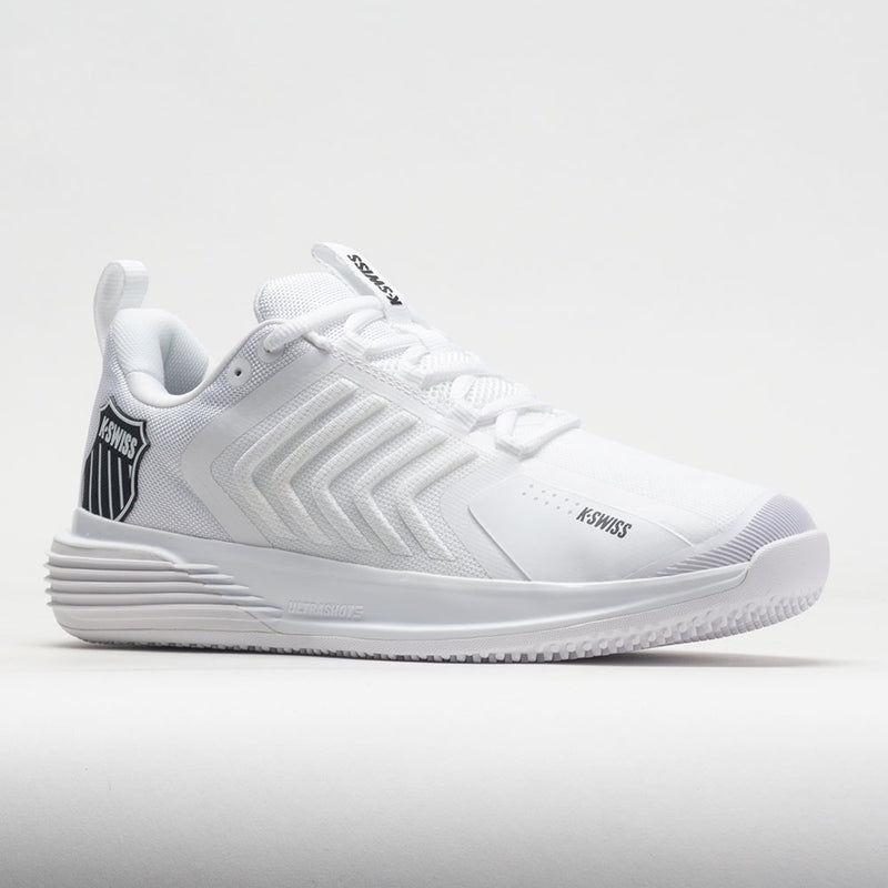 Mens all on sale white k swiss