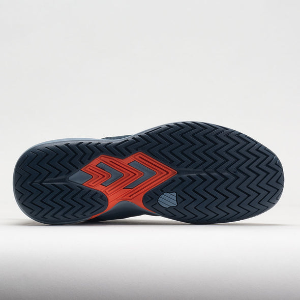 K-Swiss Ultrashot Team Men's Windward Blue/Orion Blue/Scarlet Ibis