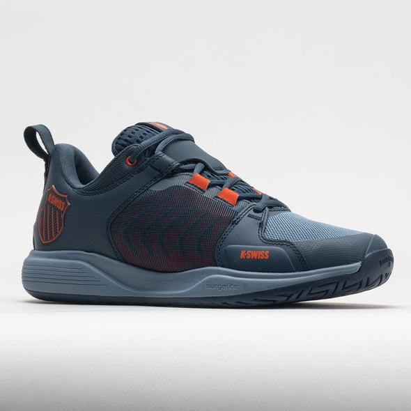 K-Swiss Ultrashot Team Men's Windward Blue/Orion Blue/Scarlet Ibis
