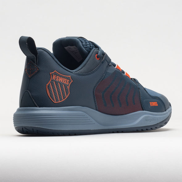 K-Swiss Ultrashot Team Men's Windward Blue/Orion Blue/Scarlet Ibis