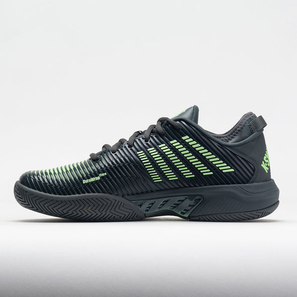 K-Swiss Hypercourt Supreme Men's Urban Chic/Soft Neon Green