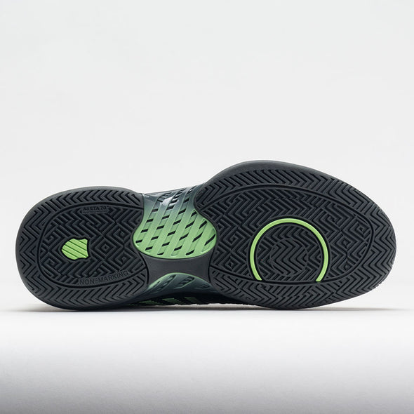 K-Swiss Hypercourt Supreme Men's Urban Chic/Soft Neon Green