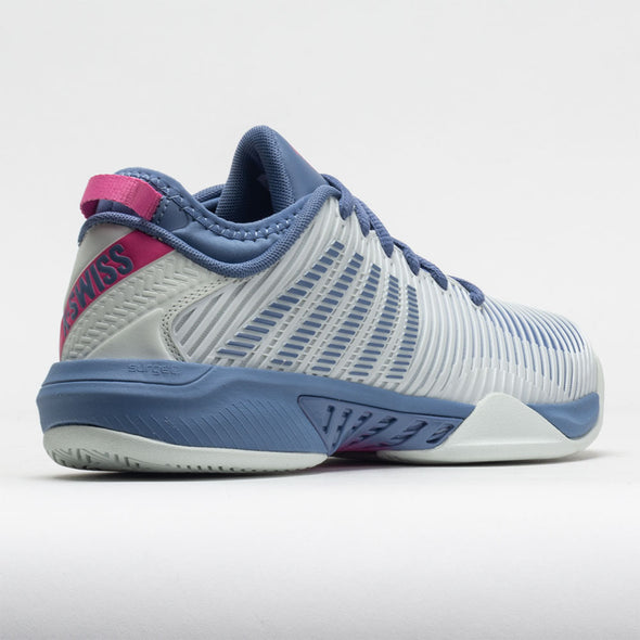 K-Swiss Hypercourt Supreme Women's Blue Blush/Infinity/Carmine Rose