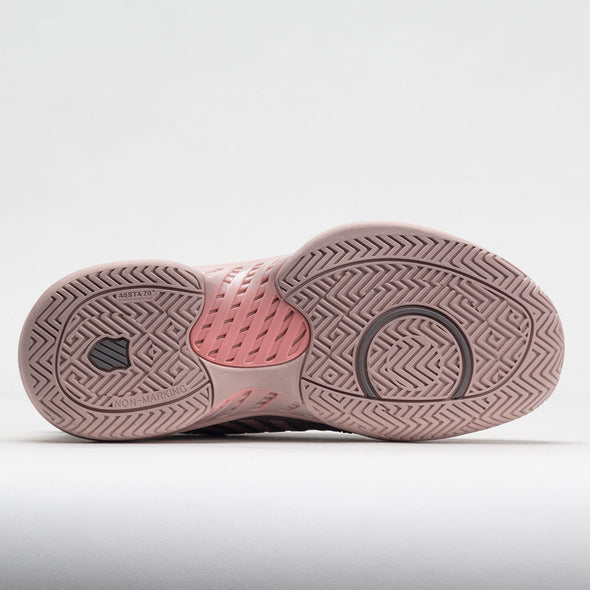 K-Swiss Hypercourt Supreme Women's Satellite/Sepia Rose/Pale Coral