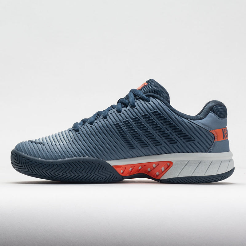 K-Swiss Hypercourt Express 2 Men's Windward Blue/Orion Blue/Scarlet