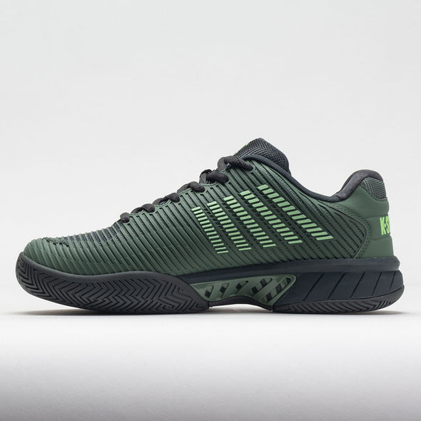 K-Swiss Hypercourt Express 2 Men's Sea Spray/Urban Chic/Soft Green