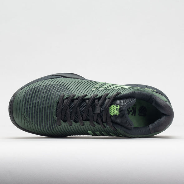 K-Swiss Hypercourt Express 2 Men's Sea Spray/Urban Chic/Soft Green