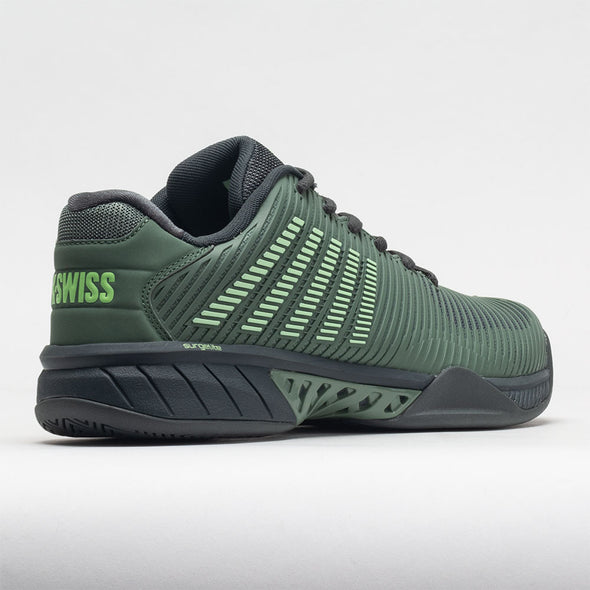 K-Swiss Hypercourt Express 2 Men's Sea Spray/Urban Chic/Soft Green