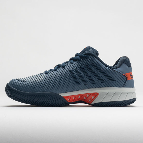 K-Swiss Hypercourt Express 2 Clay Men's Windward Blue/Orion Blue/Scarl
