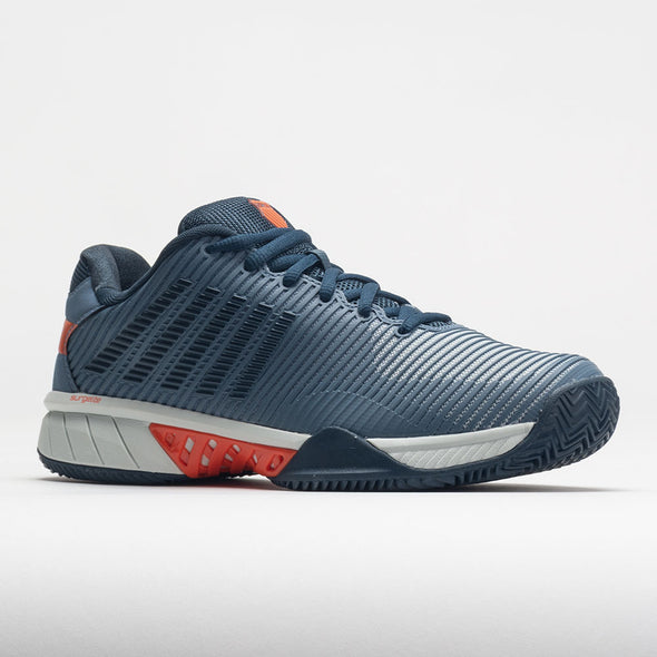K-Swiss Hypercourt Express 2 Clay Men's Windward Blue/Orion Blue/Scarl