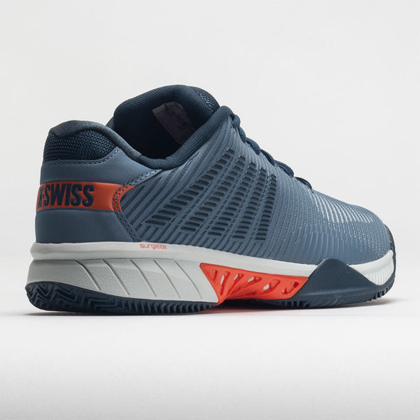 K-Swiss Hypercourt Express 2 Clay Men's Windward Blue/Orion Blue/Scarl