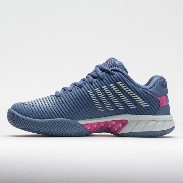 K-Swiss Hypercourt Express 2 Women's Infinity Blue/Blue Blush/Rose