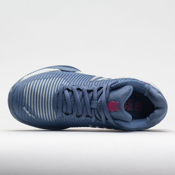 K-Swiss Hypercourt Express 2 Women's Infinity Blue/Blue Blush/Rose
