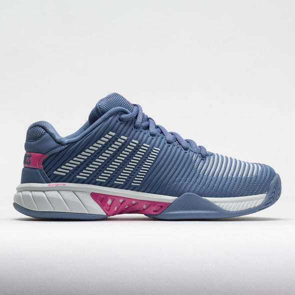K-Swiss Hypercourt Express 2 Women's Infinity Blue/Blue Blush/Rose