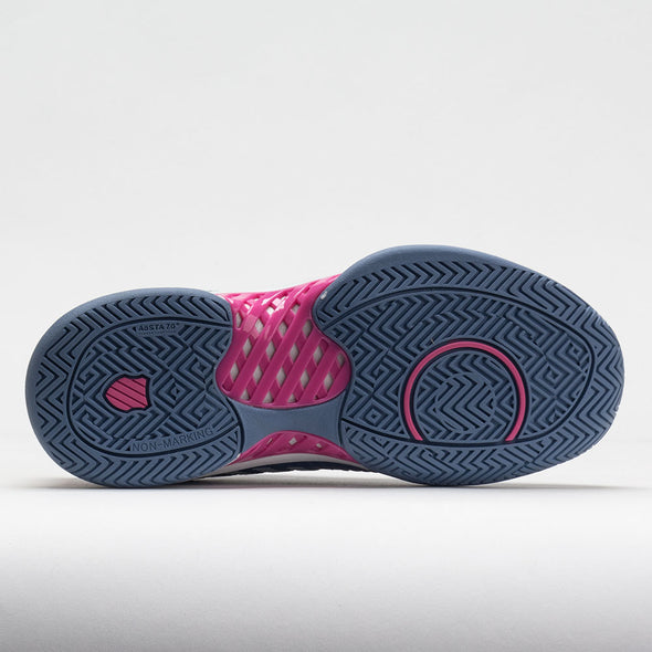 K-Swiss Hypercourt Express 2 Women's Infinity Blue/Blue Blush/Rose
