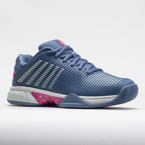 K-Swiss Hypercourt Express 2 Women's Infinity Blue/Blue Blush/Rose