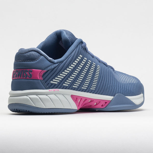 K-Swiss Hypercourt Express 2 Women's Infinity Blue/Blue Blush/Rose