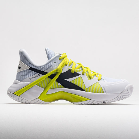 Diadora B.Icon 2 AG Women's White/Black/Evening Primrose