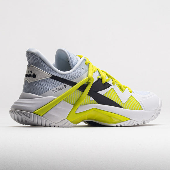 Diadora B.Icon 2 AG Women's White/Black/Evening Primrose