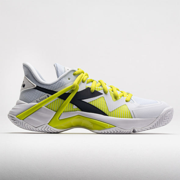Diadora B.Icon 2 Clay Women's White/Black/Evening Primrose