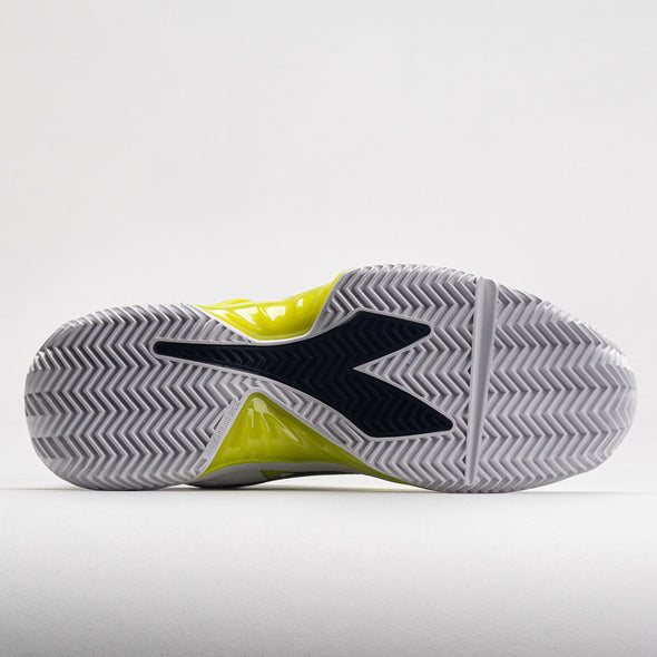 Diadora B.Icon 2 Clay Women's White/Black/Evening Primrose