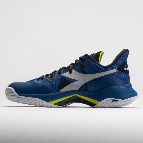 Diadora B.Icon 2 AG Men's Deja Vu Blue/White/Black