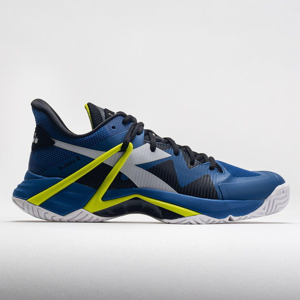 Diadora B.Icon 2 AG Men's Deja Vu Blue/White/Black