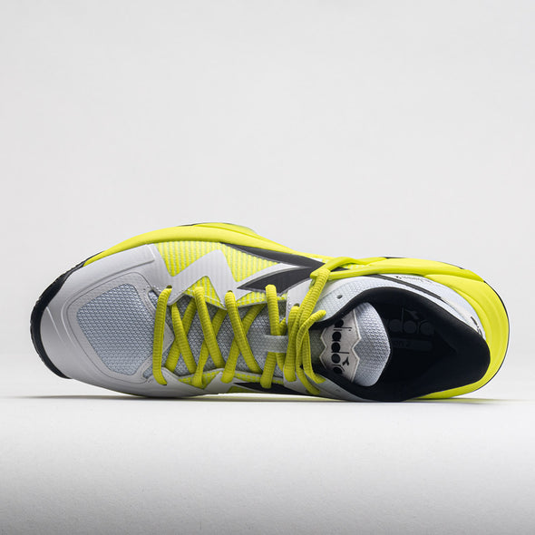 Diadora B.Icon 2 Clay Men's White/Black/Evening Primrose