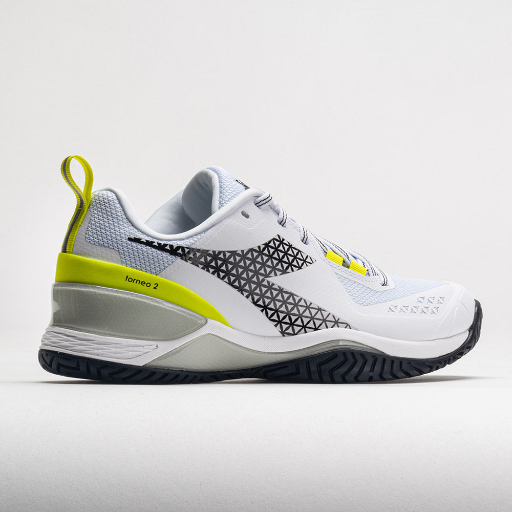 Diadora clay hotsell tennis shoes