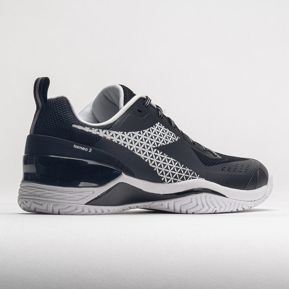 Diadora Blushield Torneo 2 AG Men's Black/White