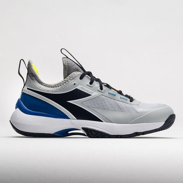 Diadora Finale AG Men's Silver DD/Black/Deja Vu Blue