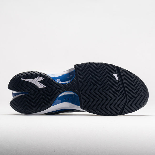 Diadora Finale AG Men's Silver DD/Black/Deja Vu Blue