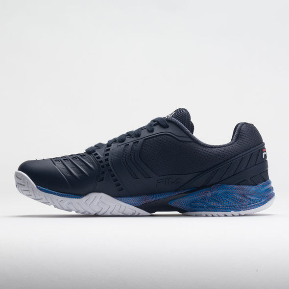 Fila Axilus 2 Energized Men's FILA Navy/White/Nectarine
