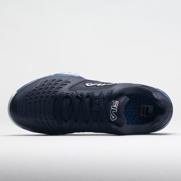 Fila Axilus 2 Energized Men's FILA Navy/White/Nectarine