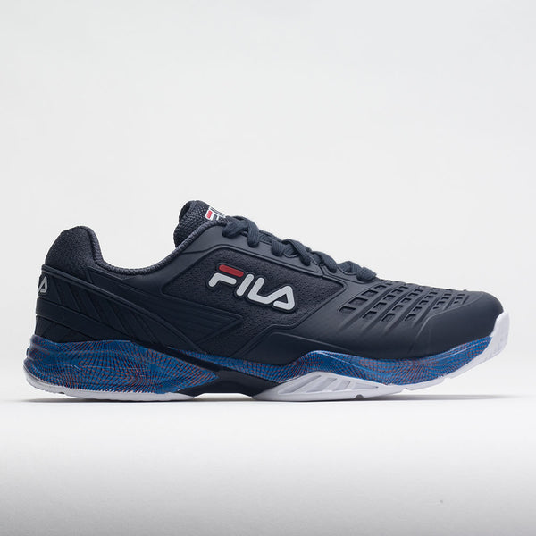 Fila Axilus 2 Energized Men's FILA Navy/White/Nectarine