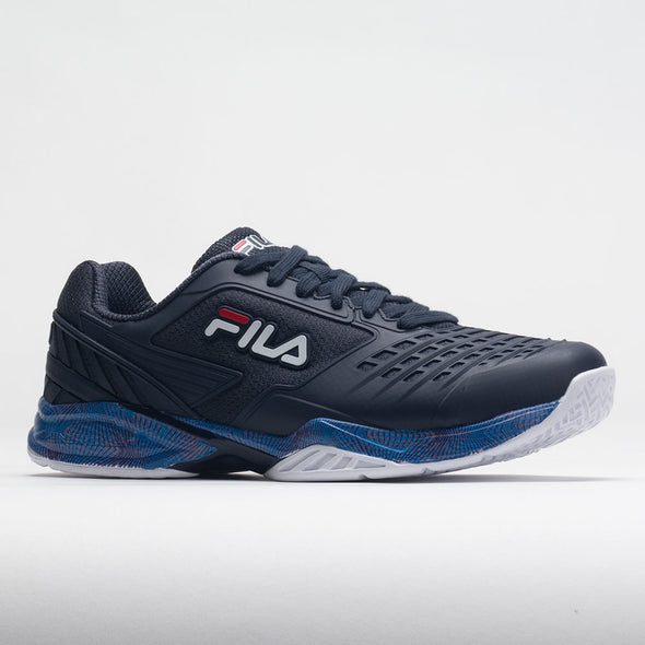 Fila Axilus 2 Energized Men's FILA Navy/White/Nectarine