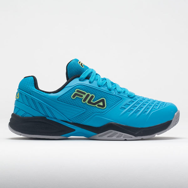 Fila Axilus 2 Energized Men's Hawaiian Ocean/Silver Sconce/Black