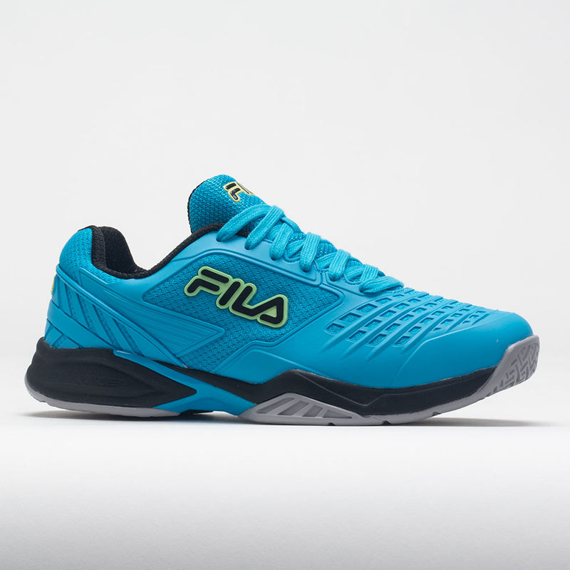 Fila Axilus 2 Energized Men's Hawaiian Ocean/Silver Sconce/Black