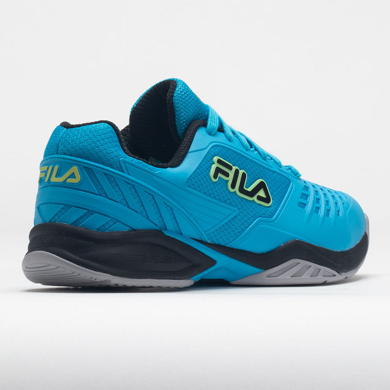 Fila Axilus 2 Energized Men's Hawaiian Ocean/Silver Sconce/Black