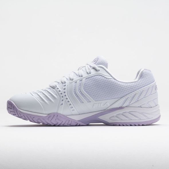 Fila Axilus 2 Energized Women's White/White/Orchid Petal