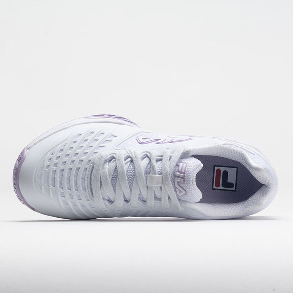 Fila Axilus 2 Energized Women's White/White/Orchid Petal