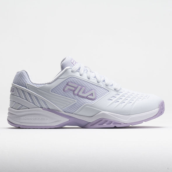 Fila Axilus 2 Energized Women's White/White/Orchid Petal