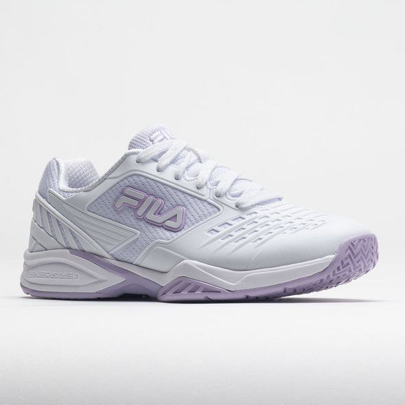 Fila Axilus 2 Energized Women's White/White/Orchid Petal