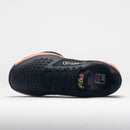 Fila Axilus 2 Energized Women's Black/Peach Pink/Canary Yellow