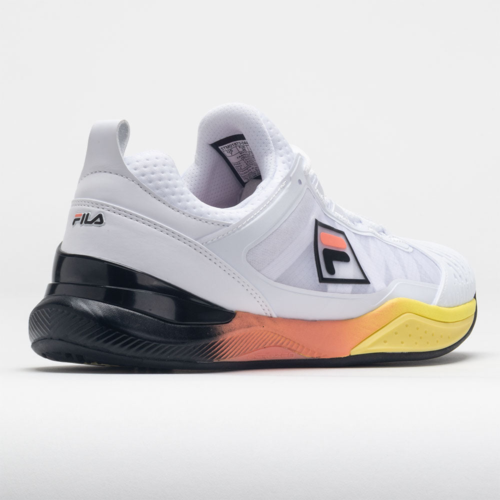 Fila Speedserve Energized Women's White/Peach Pink/Black