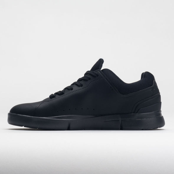 On The Roger Advantage Men's All Black