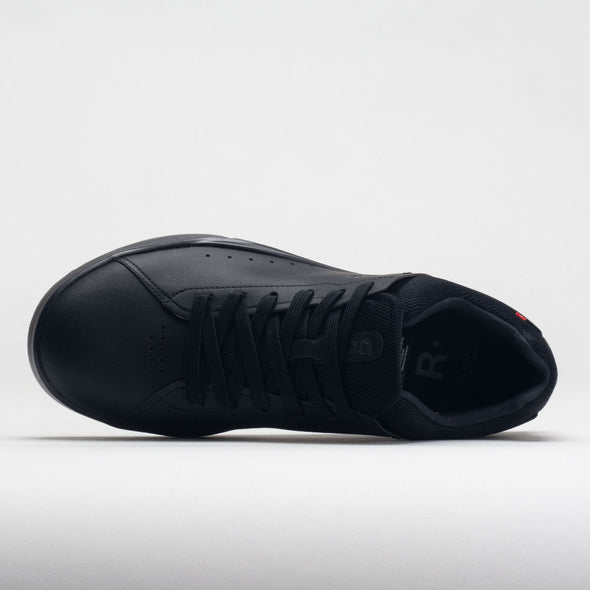 On The Roger Advantage Men's All Black