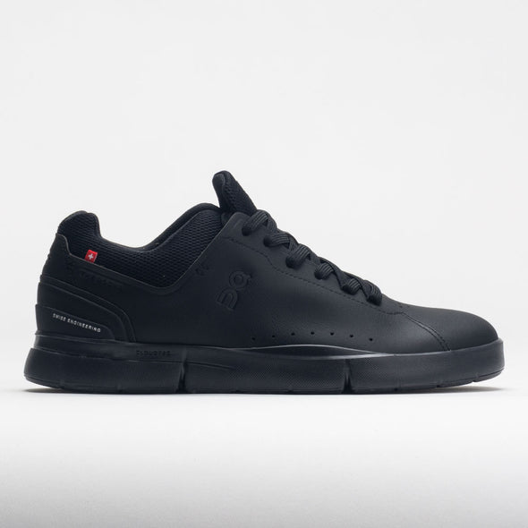 On The Roger Advantage Men's All Black