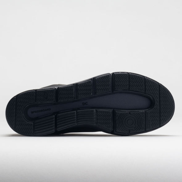 On The Roger Advantage Men's All Black